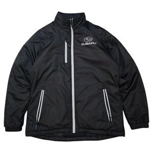 Official Licensed Full Zip Subaru Jacket